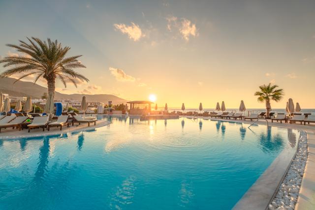 IKAROS BEACH LUXURY RESORT&SPA (ADULTS ONLY 16+) - Bazény - Ven