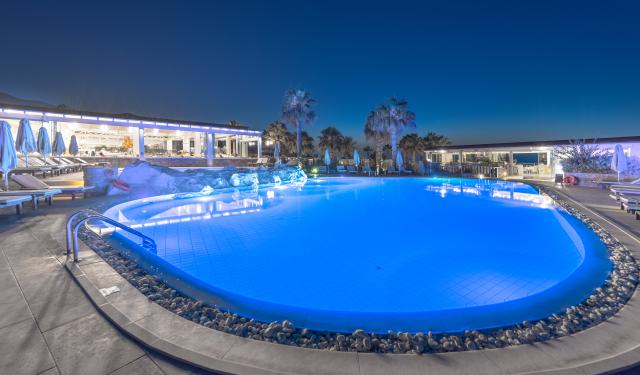IKAROS BEACH LUXURY RESORT&SPA (ADULTS ONLY 16+) - Bazény - Ven