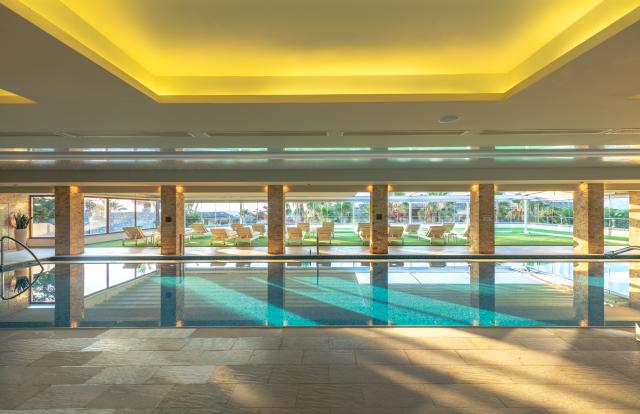IKAROS BEACH LUXURY RESORT&SPA (ADULTS ONLY 16+) - Bazény - Vni