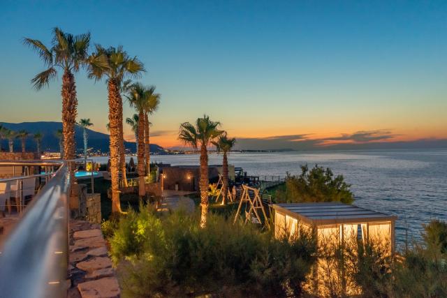 IKAROS BEACH LUXURY RESORT&SPA (ADULTS ONLY 16+) - Obecné - Ost