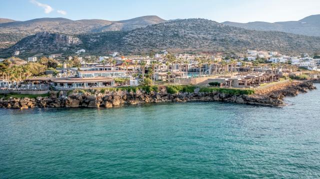 IKAROS BEACH LUXURY RESORT&SPA (ADULTS ONLY 16+) - Obecné - Ost