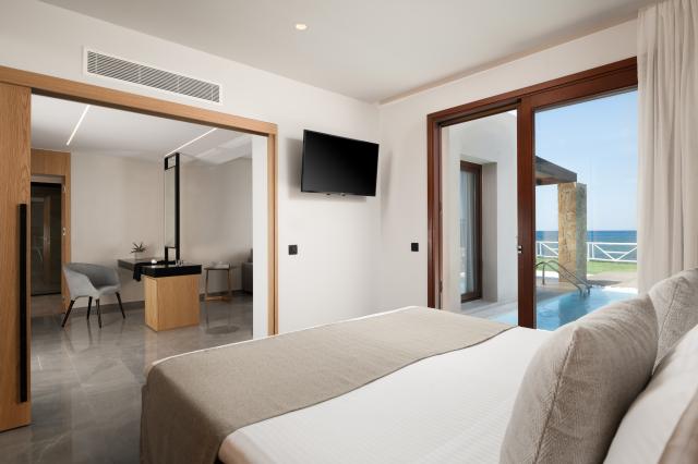 IKAROS BEACH LUXURY RESORT&SPA (ADULTS ONLY 16+) - Pokoje - SUI