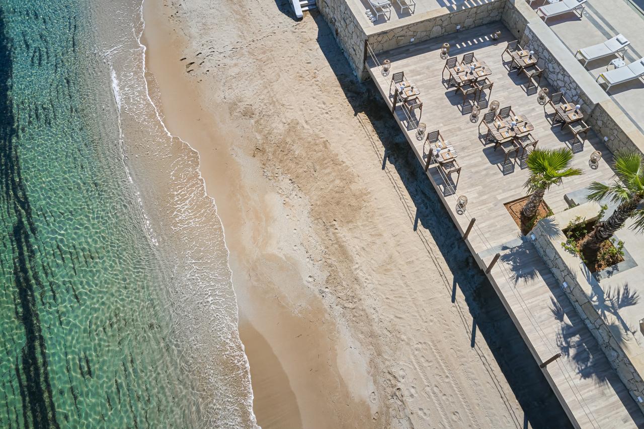 GRECOTEL LUXME WHITE - Restaurace - ASIA WHITE