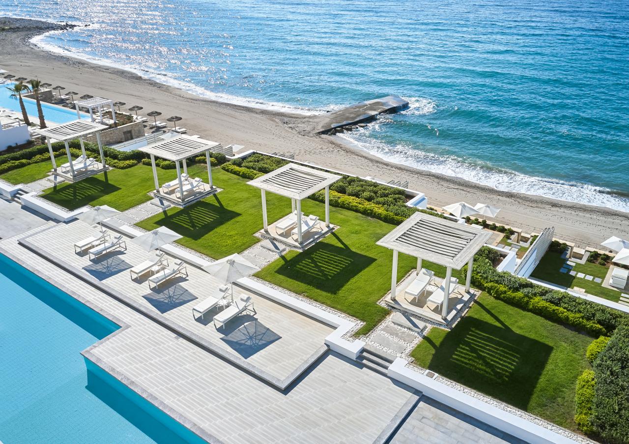 GRECOTEL LUXME WHITE - Bazény - Venkovní bazén