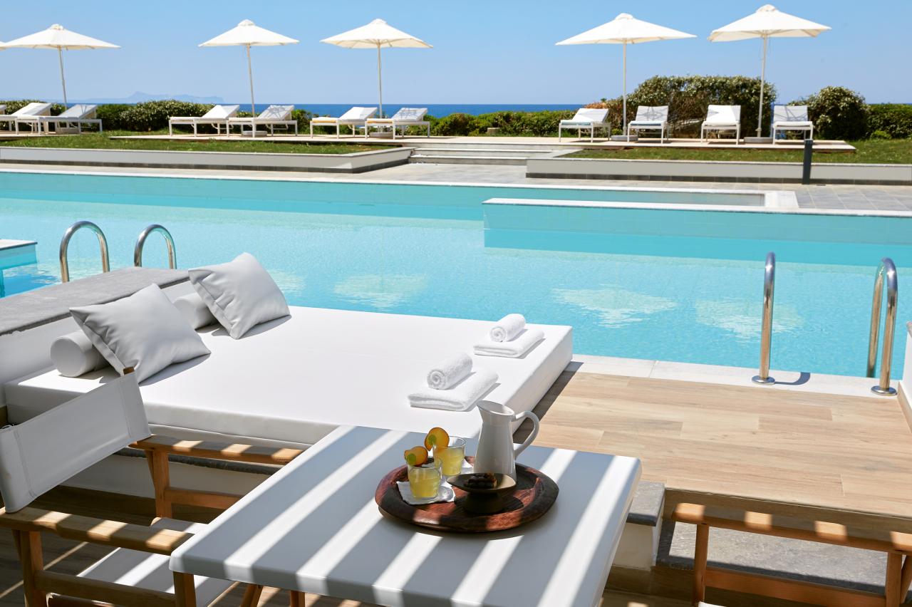 GRECOTEL LUXME WHITE - Bazény - Venkovní bazén