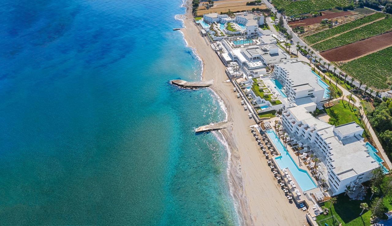 GRECOTEL LUXME WHITE - Pláž - Pláž