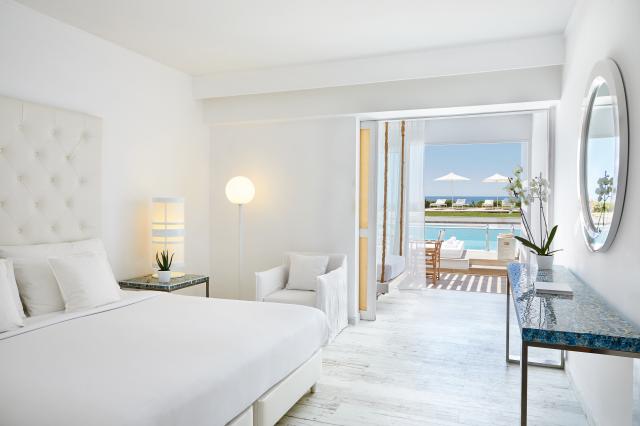 GRECOTEL LUXME WHITE - Pokoje - SWIM-UP GUESTROOM SEA VIEW WITH