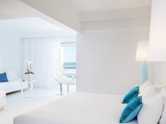 GRECOTEL LUXME WHITE - Pokoje - JUNIOR SUITE SEA VIEW