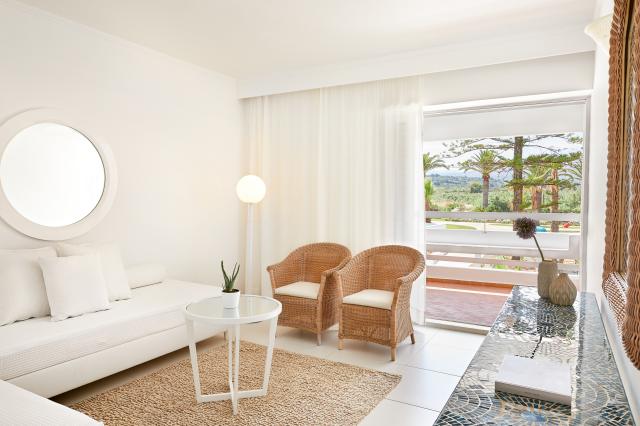 GRECOTEL LUXME WHITE - Pokoje - FAMILY APARTMENT