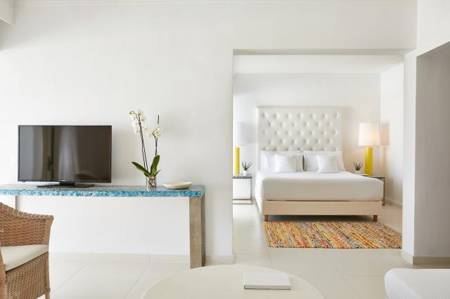 GRECOTEL LUXME WHITE - Pokoje - GRAND FAMILY SUITE SEA VIEW
