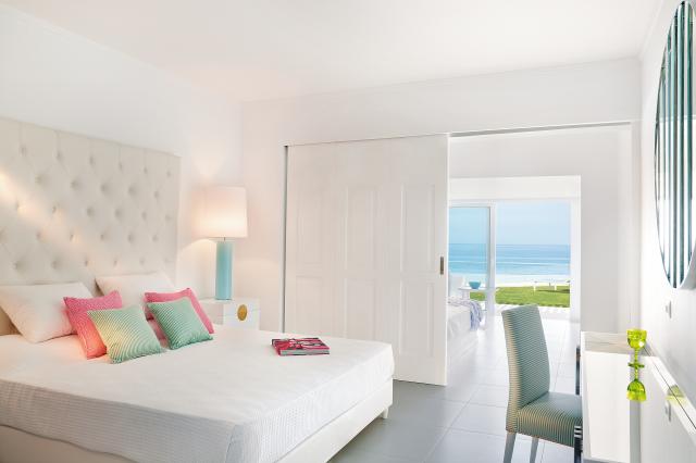 GRECOTEL LUXME WHITE - Pokoje - PETIT YALI SEAFRONT SUITE WITH 