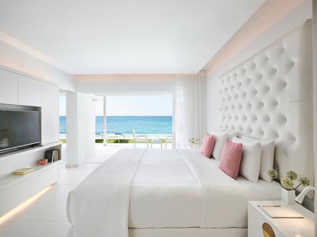 GRECOTEL LUXME WHITE - Pokoje - YALI SEAFRONT SUITE WITH SHARIN