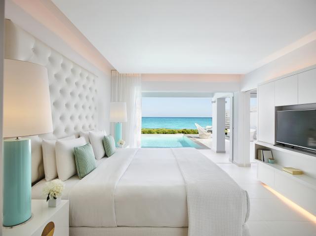 GRECOTEL LUXME WHITE - Pokoje - VILLA LUXE YALI SEAFRONT PRIVE 