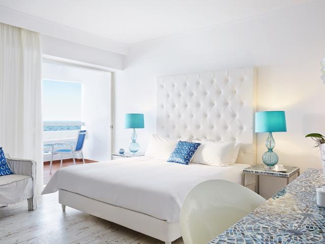 GRECOTEL LUXME WHITE - Pokoje - SUPERIOR GUESTROOM SEA VIEW