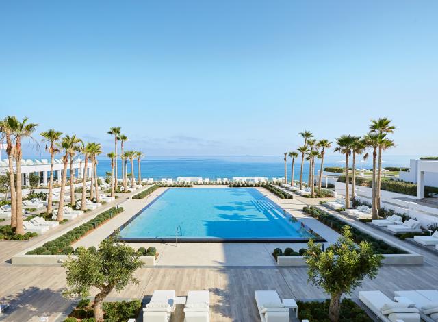 GRECOTEL LUXME WHITE - Bazény - Venkovní bazén