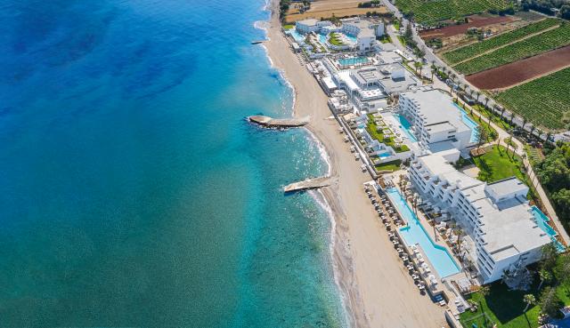 GRECOTEL LUXME WHITE - Pláž - Pláž