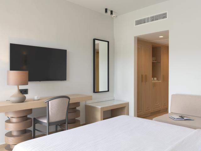 CRETA ROYAL (ADULTS ONLY 16+) - Pokoje - Double room with mount