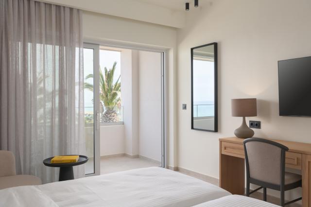CRETA ROYAL (ADULTS ONLY 16+) - Pokoje - Double room with sea v