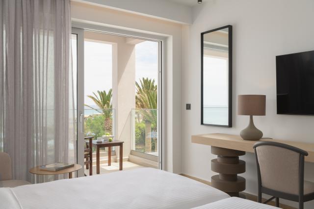 CRETA ROYAL (ADULTS ONLY 16+) - Pokoje - Double room with sea v