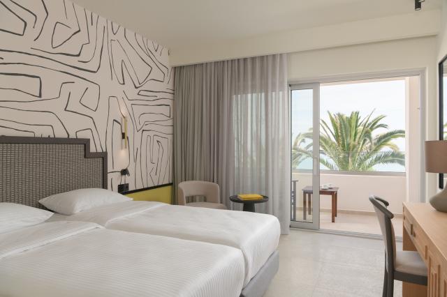 CRETA ROYAL (ADULTS ONLY 16+) - Pokoje - Double room with sea v
