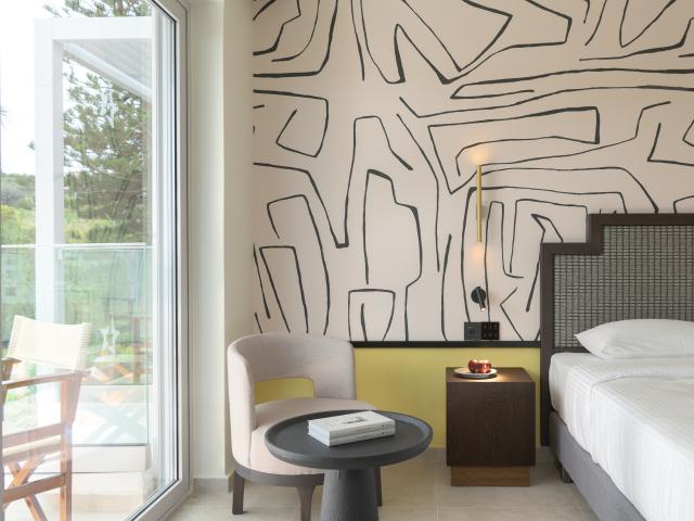 CRETA ROYAL (ADULTS ONLY 16+) - Pokoje - Double room with side 
