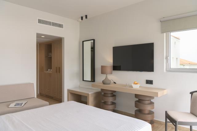 CRETA ROYAL (ADULTS ONLY 16+) - Pokoje - Double room with side 