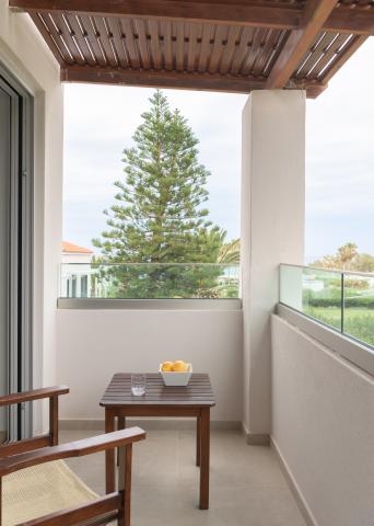 CRETA ROYAL (ADULTS ONLY 16+) - Pokoje - Double room with side 