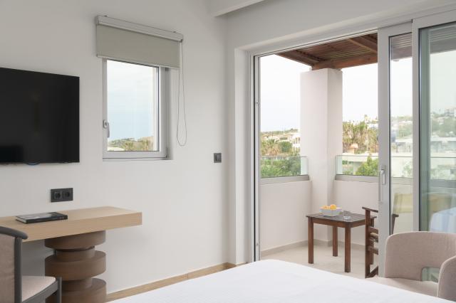 CRETA ROYAL (ADULTS ONLY 16+) - Pokoje - Double room with side 