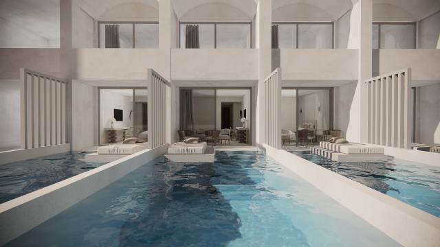 CRETA ROYAL (ADULTS ONLY 16+) - Pokoje - Room Superior Double P