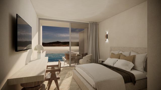 CRETA ROYAL (ADULTS ONLY 16+) - Pokoje - Room Superior Double P