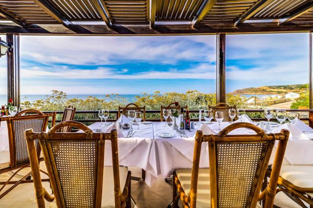 CRETA ROYAL (ADULTS ONLY 16+) - Restaurace - Theme Night Restau