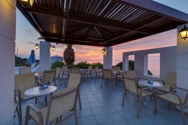 CRETA ROYAL (ADULTS ONLY 16+) - Restaurace - Pool Bar 