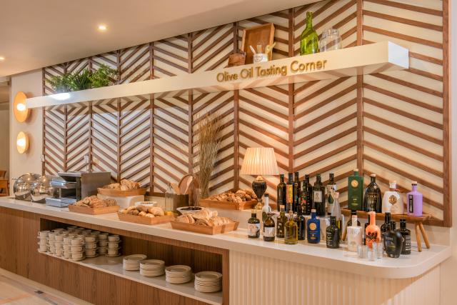 CRETA ROYAL (ADULTS ONLY 16+) - Restaurace - Main Restaurant