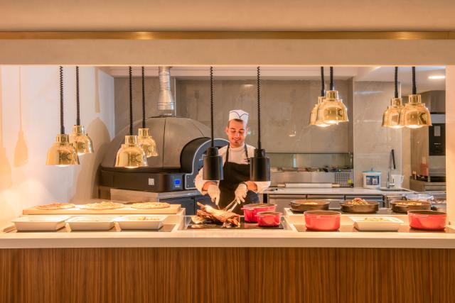 CRETA ROYAL (ADULTS ONLY 16+) - Restaurace - Main Restaurant