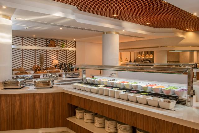 CRETA ROYAL (ADULTS ONLY 16+) - Restaurace - Main Restaurant