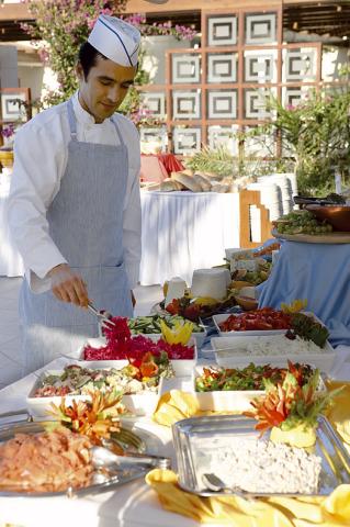 CRETA ROYAL (ADULTS ONLY 16+) - Restaurace - Main Restaurant