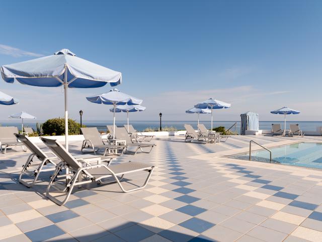 CRETA ROYAL (ADULTS ONLY 16+) - Bary - Pool Bar   
