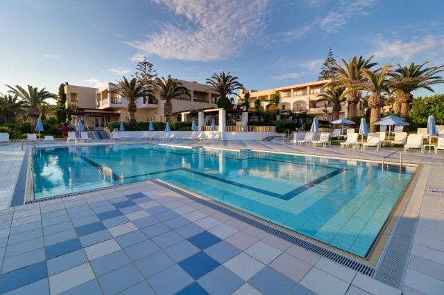 CRETA ROYAL (ADULTS ONLY 16+) - Bazény - Venkovní bazén