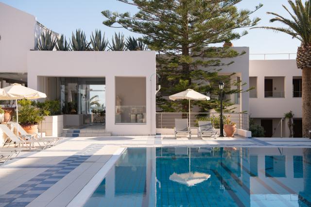 CRETA ROYAL (ADULTS ONLY 16+) - Bazény - Venkovní bazén