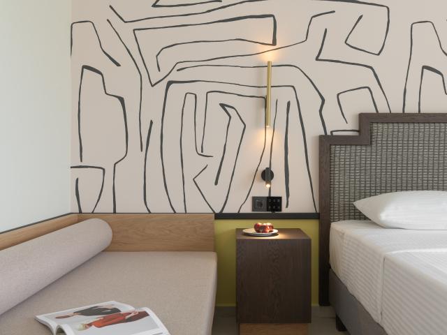 CRETA ROYAL (ADULTS ONLY 16+) - Pokoje - Double room with mount