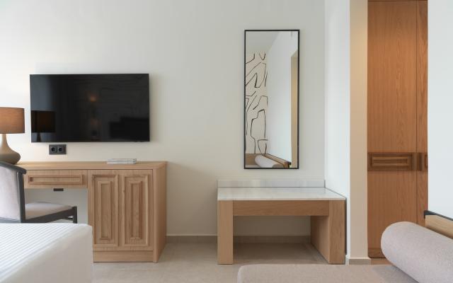 CRETA ROYAL (ADULTS ONLY 16+) - Pokoje - Double room with mount