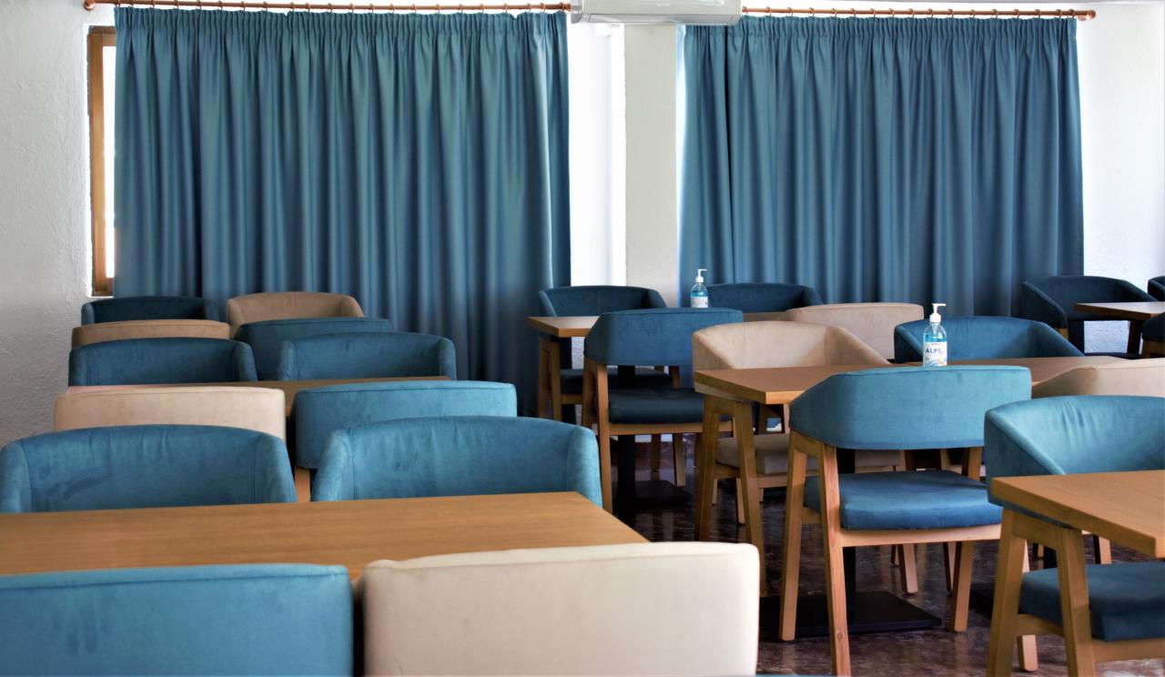 APOLLON HOTEL (ADULTS ONLY 16+) - Restaurace - Main Apollon Res