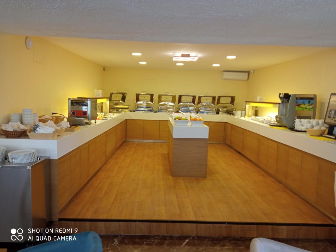 APOLLON HOTEL (ADULTS ONLY 16+) - Restaurace - Main Apollon Res