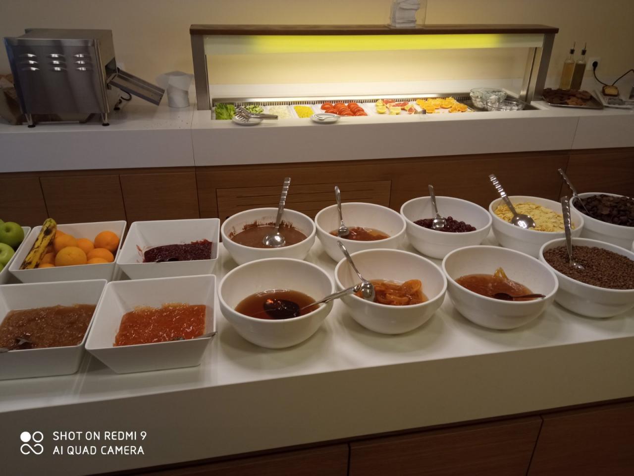 APOLLON HOTEL (ADULTS ONLY 16+) - Restaurace - Main Apollon Res