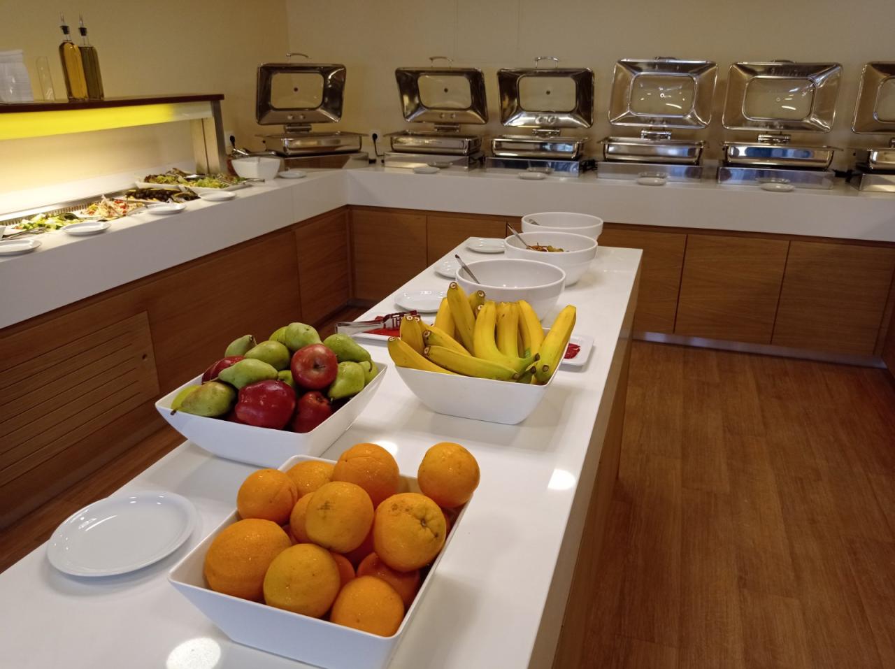 APOLLON HOTEL (ADULTS ONLY 16+) - Restaurace - Main Apollon Res