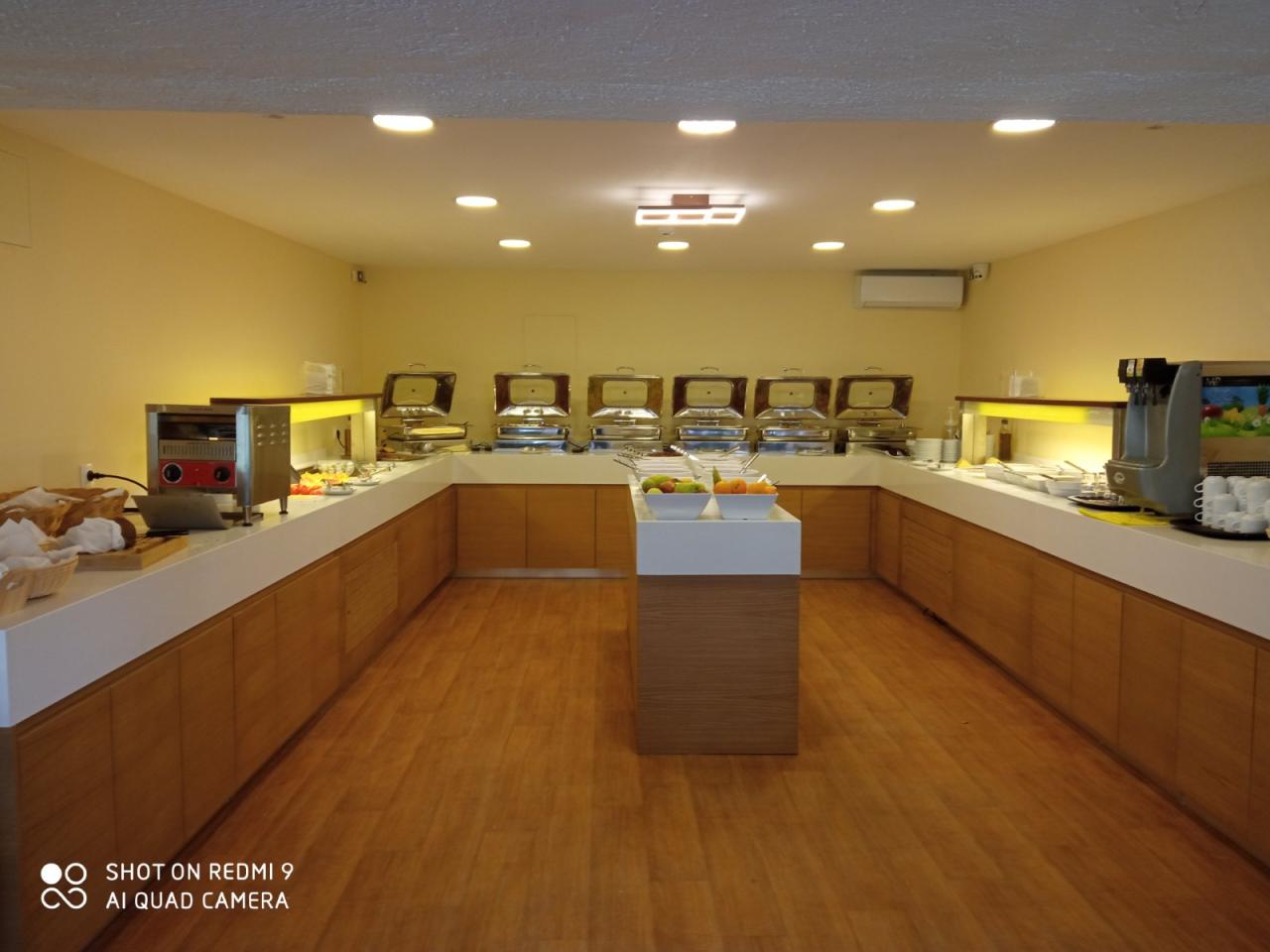 APOLLON HOTEL (ADULTS ONLY 16+) - Restaurace - Main Apollon Res