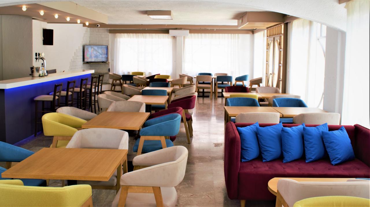 APOLLON HOTEL (ADULTS ONLY 16+) - Bary - Main Bar