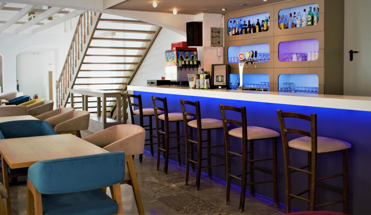 APOLLON HOTEL (ADULTS ONLY 16+) - Bary - Main Bar