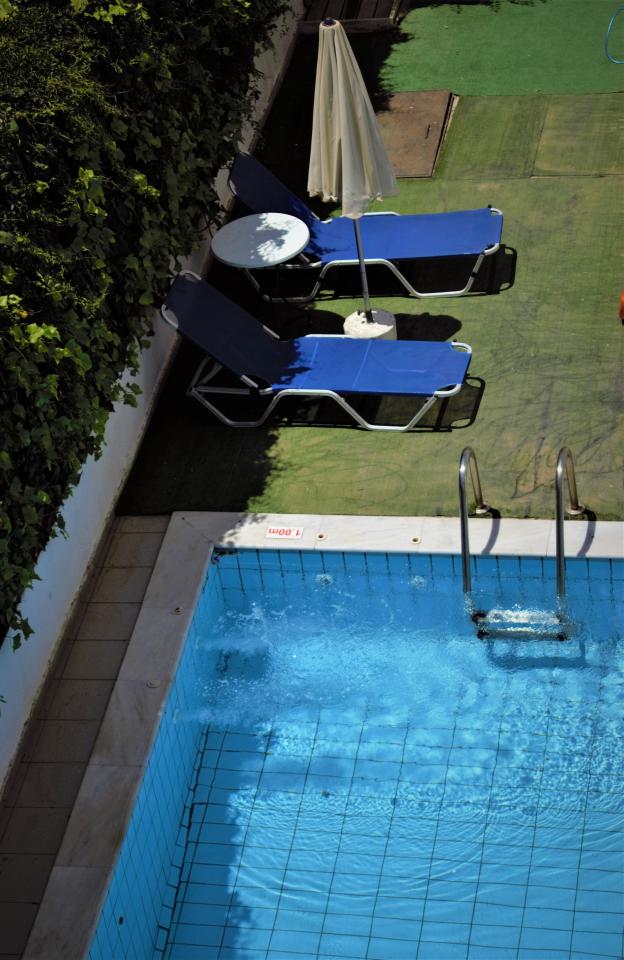 APOLLON HOTEL (ADULTS ONLY 16+) - Bazény - Venkovní bazén