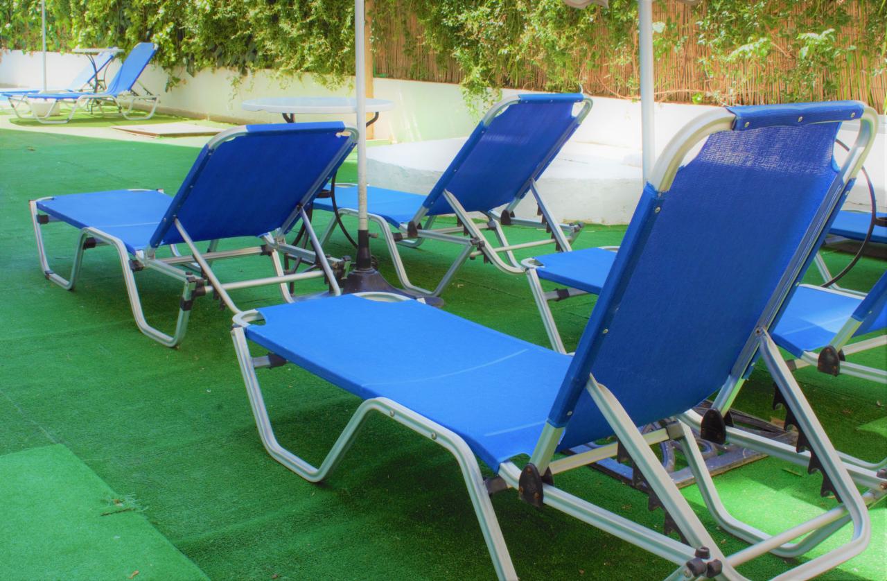APOLLON HOTEL (ADULTS ONLY 16+) - Bazény - Venkovní bazén